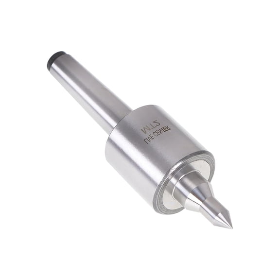 Handdo MT2 Live Center 2 MT Accuracy 0.01 MM Fit for Metal Lathe CNC Work