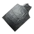 thumbnail image 2 of Ouitble Delantal de Trabajo, Impermeable 45 ° Delantal de Trabajo de protección a Prueba de Aceite Resistente a ácidos para Imprimir teñido acuicultura, 2 of 5