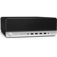 thumbnail image 2 of HP EliteDesk 705G4 SFF Desktop PC, Computadora de Escritorio, AMD Ryzen 3 Pro 2200GE, 16GB RAM, 512GB SSD, WiFi, Bluetooth, Win 11 Pro(Reacondicionado), 2 of 5
