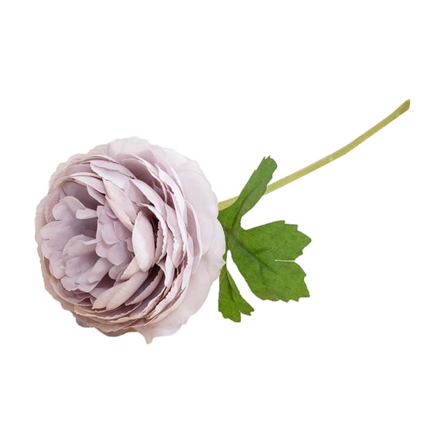 Rosa Europea Lulian Individual Decoración De Mesa Para El Hogar Flores De Seda