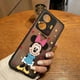 thumbnail image 5 of Matte Case for VIVO V25 V23E V23 V21 V20 V19 V17 V15 V11 Z1 Z6 T1 PRO 5G Case Funda Capa Shell Mickey Minnie Mouse Anime Cartoon, 5 of 5