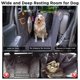 thumbnail image 2 of Funda para asiento de perro ITNAST XL impermeable para camioneta con cabina Crew, 2 of 7
