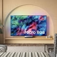 thumbnail image 2 of Pantalla Samsung 75" Micro RGB R95HAF 4K Vision AI (2026), 2 of 10