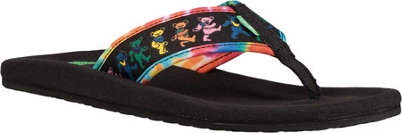 sanuk sandals grateful dead