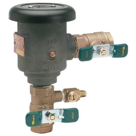 

Anti-Siphon Backflow Preventer Watts 008
