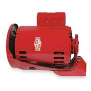 3/4 hp 1725 RPM 115/230V Bell & Gossett Model 111047 Circulator Electric Motor
