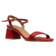 thumbnail image 3 of Zapatillas para Mujer Vizzano 6428101 rojo 24, 3 of 4