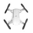 thumbnail image 2 of Aviones RC LS-MIN Mini Drone RC Quadcopter 480P Cámara 13mins Tiempo de vuelo 360 ° Flip 6-Axis Gyro Gesture Photo Video Track Flight Altitude Hold Control remoto sin cabeza Drone para niños Adultos Eccomum Aviones RC, 2 of 7