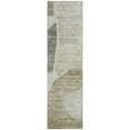 thumbnail image 2 of Addison Rugs Chantille Indoor/Outdoor Transitional Abstract Taupe Washable Runner Rug, 2'3" x 7'6", 2 of 6