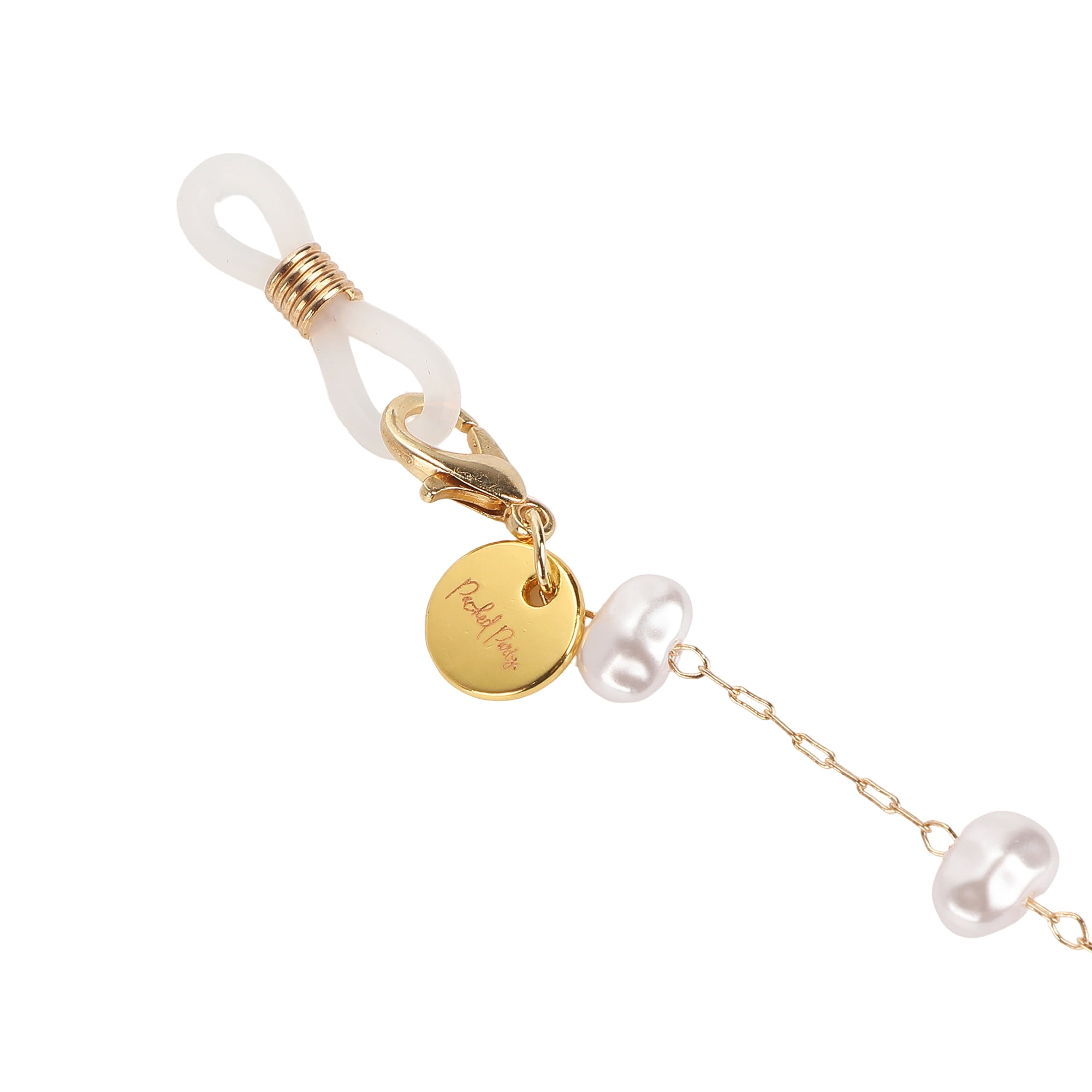 (2 pack) Packed Party Pearly Perfection Glasses Chain