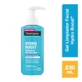 thumbnail image 5 of Gel limpiador Neutrogena Hydro Boost hidratante con ácido hialurónico 230 ml, 5 of 5