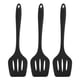 thumbnail image 2 of Spátula de Turner Ranurada, Diseño de Una pieza 3 PCS Odoro Odoro Silicona Silicona Spatula Bordes Suavizantes Para Cocina Para Cocinar, 2 of 7