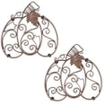 thumbnail image 1 of Design Imports CAMZ10280 Pumpkin Scroll Trivet Set - Set of 2, 1 of 1