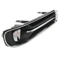 thumbnail image 3 of Fog Light Trim Compatible with 2011-2014 Chrysler 300 Front, Right Passenger Black and Chrome, 3 of 5