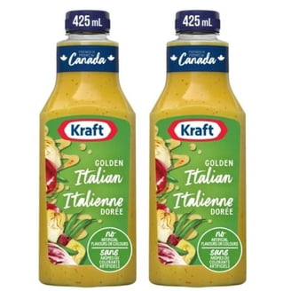 Ken's, Italian Dressing, Golden Lemon Flavor, 1 Gallon