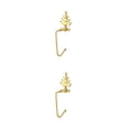 thumbnail image 3 of Wosthever Colgador de calcetines de Navidad, ambientes temáticos, gancho de chimenea de Navidad, estante de escalera personalizado reutilizable, Clip de Type5 NO5 Wosthever CBP442871, 3 of 5