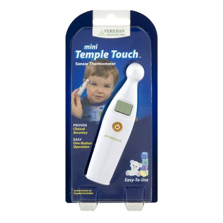 Temple Touch - Mini Digital Temple Thermometer