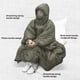 thumbnail image 3 of Sonducket Columpio hamaca multifuncional saco de dormir capa cálida de invierno manta Poncho con bolsa para playa viajes hombres mujeres Ropa Deportiva, Zapatos, 3 of 6