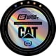 thumbnail image 5 of Gorra Cat Hombre Caballero Casual Logo Blanco Caterpillar Blanco Único Liso, 5 of 6