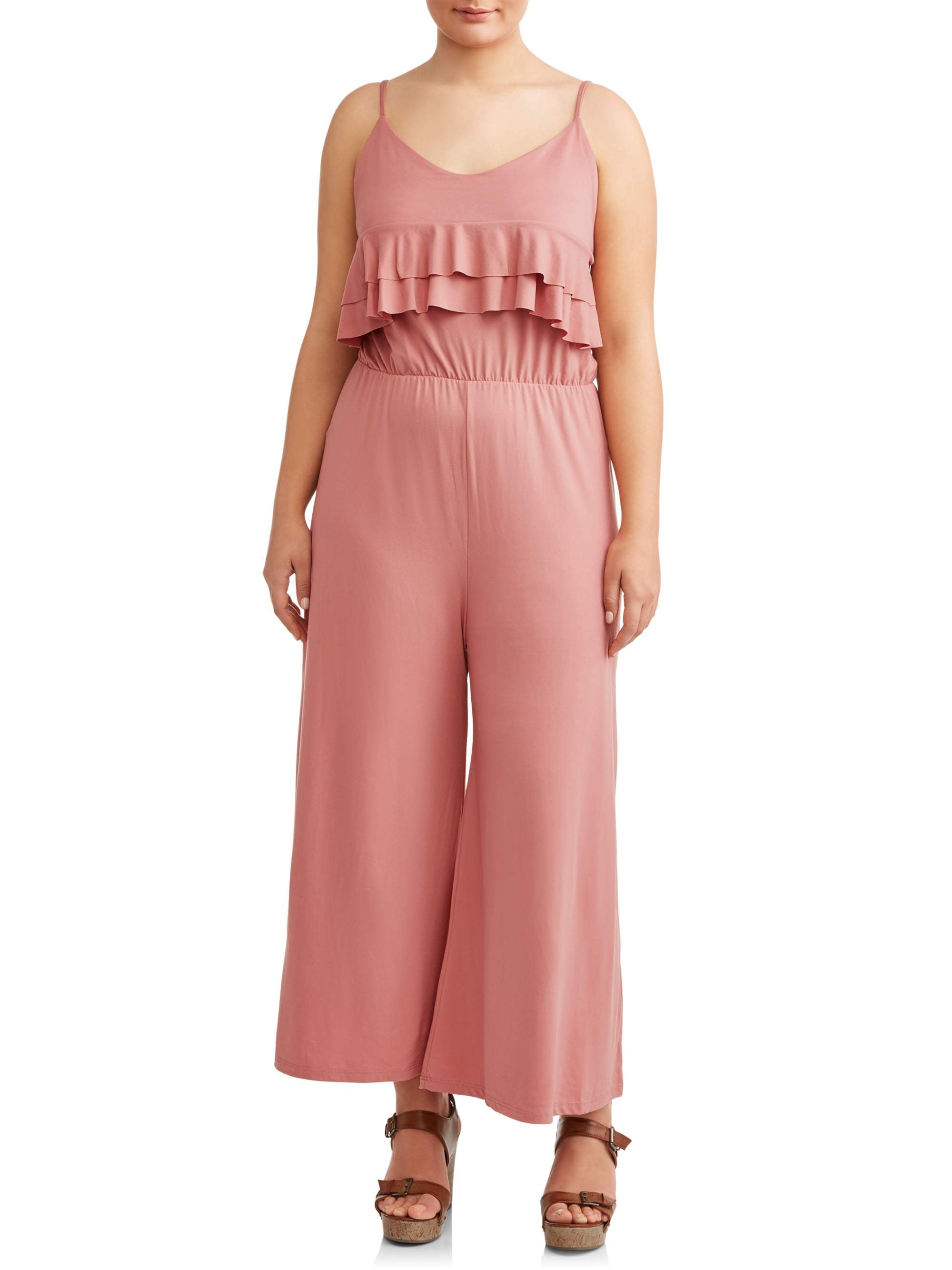 walmart jumpsuit plus size
