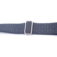 thumbnail image 4 of SGFCWSX Men's Dotted Elastic Suspenders, Casual Adjustable 4-Clip Formal Suspenders Gray, 4 of 8