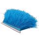 thumbnail image 1 of Cinta de orillo de plumas de avestruz de 2 m, 1 of 5