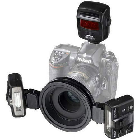 Nikon R1C1 Wireless Close-Up Speedlight Kit for Nikon Digital SLR Cameras International Version (No warranty)