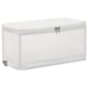 thumbnail image 1 of Caja de almacenamiento transparente de PP para ropa, juguetes, edredones y organización del hogar | Contenedor de almacenamiento plegable con cierre de doble cremallera | Asas reforzadas, 1 of 2