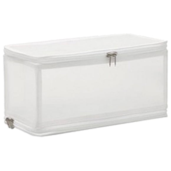 Sentmoon Todays Deals Clearance Sales PP Transparent Storage Box, 7-piece Set Of Clothing, Toys, Cotton Quilts, Household Sorting And Storage Box Deals of the Day Clearance Prime