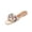 White, variant on Colorful Gem Embellished Sandals, Flat Casual Slippers, Women's Flat Sandals With Rhinestone Pearl Summer Casual Open Toe Slipper Beach Pool Vacation Slip On Slides 2026, Black 8