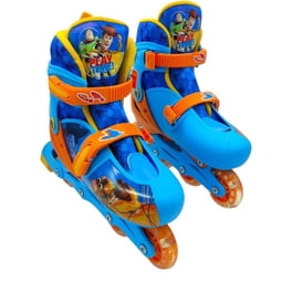 Patin Scooter Metalico Toy Mark Toy Story Verde/Azul | en línea Patin Scooter Metalico Toy Mark Toy Story Verde/Azul | en línea