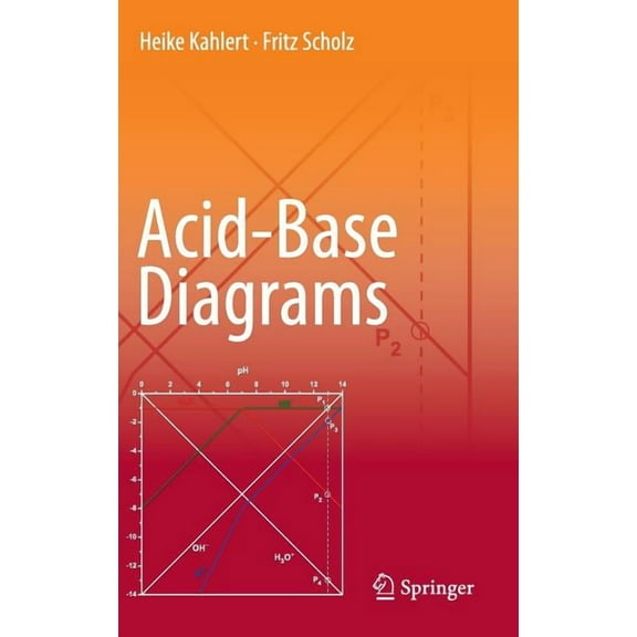 Acid-Base Diagrams, (Hardcover)