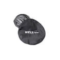 thumbnail image 3 of WellVisors Custom Fit Fabric Folding Windshield Sun Shade For BMW X1 2016-2021, 3 of 6