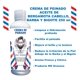 thumbnail image 5 of CREMA DE PEINADO ACEITE DE BERGAMOTA CABELLO, BARBA Y BIGOTE VIVONATURAL 250 ml. LIMPIEZA E HIDRATACIÓN PROFUNDA, FÁCILITA EL PEINADO, NO GRASOSOAROMA FRESCO Y CÍTRICO, 5 of 5