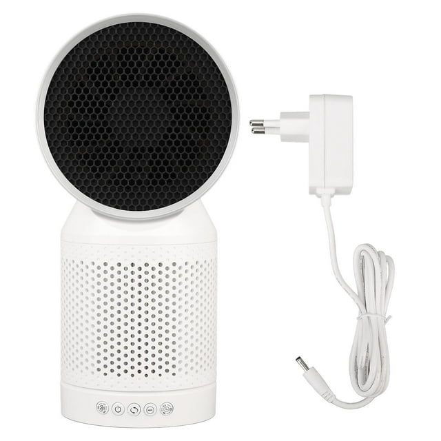 Smart Air Purifier, HEPA Filter, For Allergy Relief, Efficient Odor Reduction, Voice Control Compatible, Energy Star Certified, Ideal For Home And