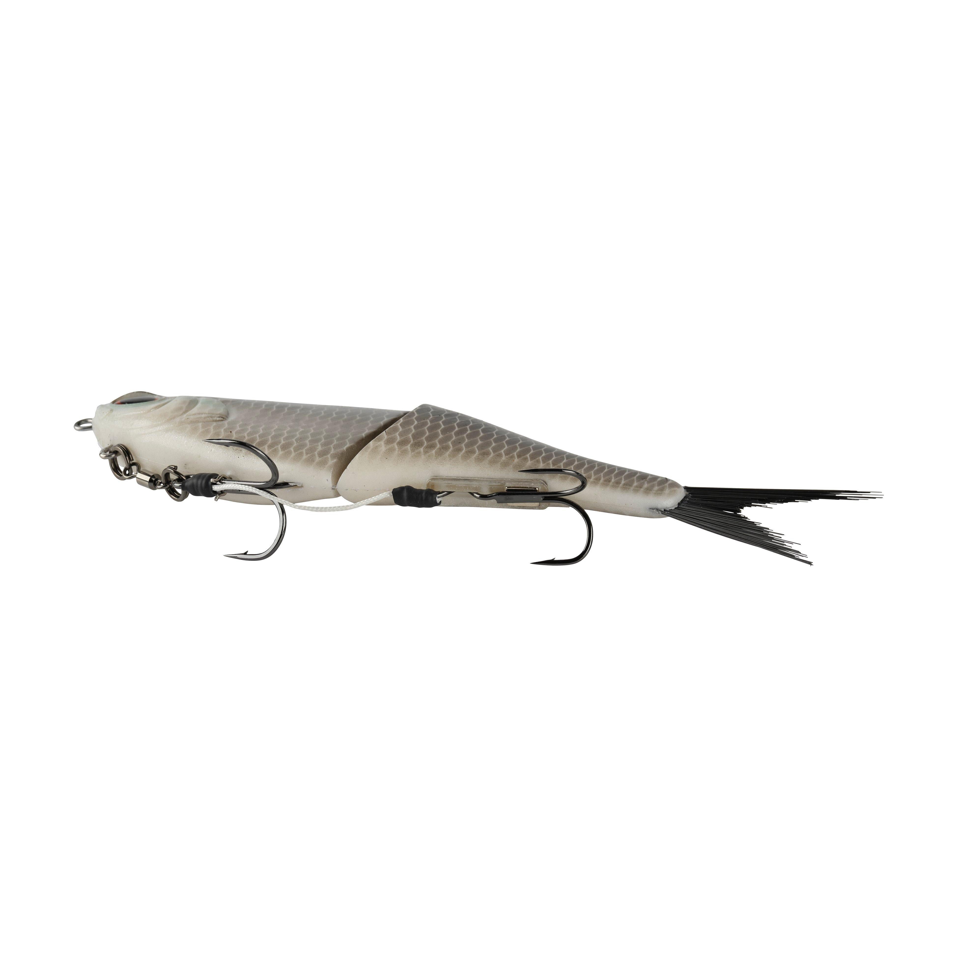 Berkley PowerBait® Chop Block, 8 in, Shad