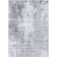 thumbnail image 2 of Hauteloom Victorias Living Room, Bedroom Area Rug - Modern - Gray, Beige - 8'10" x 12'4", 2 of 6