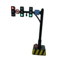 thumbnail image 4 of STARTIST 2x Simulation Traffic Toys ,Early Learning Toys ,Accessories Mini Traffic, 4 of 9