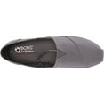 thumbnail image 3 of Skechers BOBs Plush Peace and Love Womens Slip on Shoes, Casual Comfort Canvas Sneakers, 3 of 7