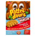 thumbnail image 3 of Bear Paws Morning Snack Cereal & Strawberry Cookies, Dare, 3 of 12