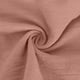 thumbnail image 5 of Pantalones Elásticos de Cintura para Mujeres Capris de Salida Casual Sólido con Bolsillos, Capris de Mujer para el Verano, 5 of 6