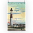 thumbnail image 2 of Atlantic City, New Jersey, View of Absecon Lighthouse (16x24 Giclee Gallery Art Print, Vivid Textured Wall Decor), 2 of 3