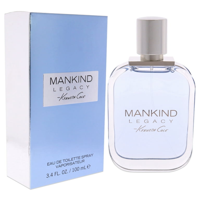 Kenneth Cole Mankind Legacy Eau De Toilette Spray By Kenneth Cole - 3.4 oz Kenneth Cole Mankind Legacy Eau De Toilette Spray By Kenneth Cole - 3.4 oz