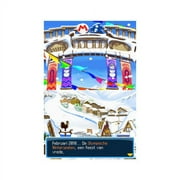 Mario & Sonic At the Olympic Winter Games (Nintendo DS)