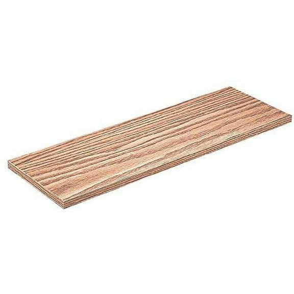 Knape & Vogt 1980Ok 12X48 Shelf Oak