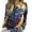 XVDSVF, variant on Colorful Lone Wolf Mom Sweatshirt For Women Long Sleeve Pullover