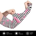 thumbnail image 2 of Balery Flamingos Mangas Refrescantes para Brazos para Hombre y Mujer – Transpirables y Absorbentes de Humedad para Mujeres, Hombres y Niños, 2 of 7
