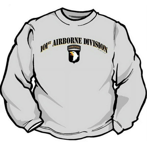 101st Airborne Division Sweatshirt