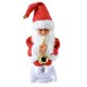 thumbnail image 1 of MuñEca de Navidad Juguete EléCtrico Cadera Sacudiendo Franela Bailando Navidad Papá Juguete para NiñOs C, 1 of 6