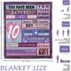 thumbnail image 4 of LHSHID Sweet 16 Gifts for Girls 16th Birthday Gifts for Girls Throw Blanket Birthday Gifts for 16 Year Old Girl 16th Birthday Gift Ideas Sweet 16 Birthday Decorations for Girl Teen 50x60in, 4 of 6